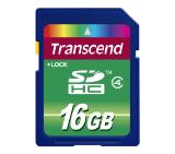 Transcend 16GB SDHC (Class 4)