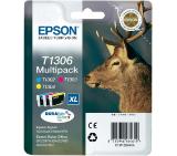 Epson T130 Multi Pack - Retail Pack (untagged)