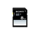 Sony 8GB SD, class 4