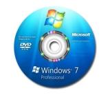 Windows Pro 7 SP1 32-bit Bulgarian 1pk DSP OEI DVD