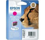 Epson T0713 Magenta Ink Cartridge - Retail Pack (untagged)