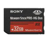 Sony 32GB MS Pro HG 50MB/sec, eco pack