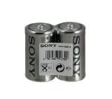 Sony SUM1NUP2A Zinc R20 ZnCl 2pcs shrink, D