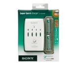Sony BCG34HRE4C Charger 4*2500 super quick