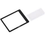 Sony LCD protect semi hard sheet for SLT-A77