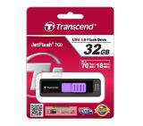 Transcend 32GB JETFLASH 760, USB 3.0 (Purple)