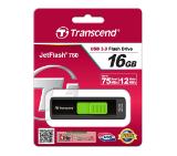 Transcend 16GB JETFLASH 760, USB 3.0 (Green)