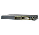 Cisco Catalyst 2960S 24 GigE, 2 x SFP LAN Lite Image