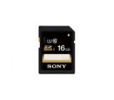 Sony 16GB SD, class 10 UHS-I (70MB/sec Read)
