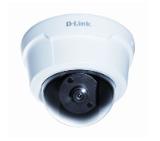 D-Link Securicam Full HD PoE Day & Night Fixed Dome Network Camera, IR, H.264, MPEG-4, MJPEG