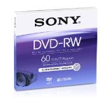 Sony 8cm DVD-RW 60min