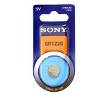 Sony CR1220B1A Coins, 1 pcs Blister