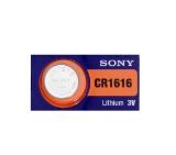 Sony CR1616BEA Coins, 1 pcs