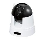 D-Link Securicam Wireless N HD Day & Night PTZ Camera, H.264, MJPEG, IR LED,ICR, Micro SD Card w/mydlink