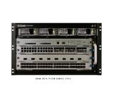 D-Link 4-slot managed chassis layer 2/3+ switch starter kit