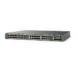 Cisco Catalyst 2960S 48 GigE PoE 740W, 4 x SFP LAN Base