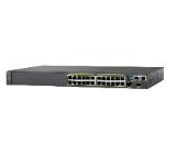 Cisco Catalyst 2960-SF 24 FE, 2 x SFP, LAN Base