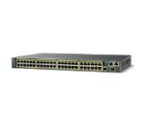 Cisco Catalyst 2960S 48 GigE, 2 x SFP LAN Lite