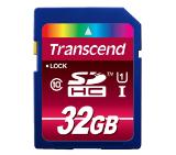 Transcend 32GB SDHC UHS-I Ultimate (Class10)