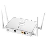 ZyXEL NWA3560-N 802.11a/n Dual Radio Wireless Business Access Point, WPA2, WMM, Auto Traffic Classifier, 8 SSID, Central management up to 23 APs
