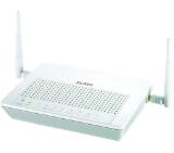 ZyXEL P-661HNU-F1, 300Mbps 802.11n Wireless ADSL2+ Router, 4x 10/100 LAN, 2x IPSec VPN, USB 2.0, 3G WAN backup, SW Ethernet WAN, detachable antennas, AnnexA