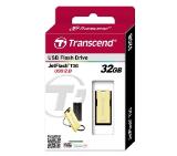 Transcend 32GB JETFLASH T3G, Golden