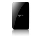 Apacer AC233 USB 3.0 2.5" External Hard disk, 500GB, Black