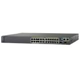 Cisco Catalyst 2960-SF 24 FE, PoE 370W, 2 x SFP, LAN Base
