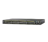 Cisco Catalyst 2960-SF 48 FE, 2 x SFP, LAN Lite