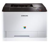 Samsung CLP-415N A4 Network Color Laser Printer, 18/18ppm