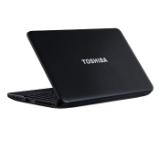 Toshiba Satellite C850-18W, Intel B830 (1.8GHz), 2 GB, 500 GB, 15.6'', Intel HD Graphics, HD Webcam, USB 3.0, bgn, No OS, Black, 2 yr