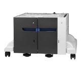 HP LaserJet 1x3500 Sheet Feeder and Stand