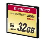 Transcend 32GB CF Card (1066x)