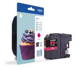 Brother LC-123 Magenta Ink Cartridge for MFC-J4510DW