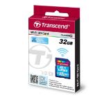 Transcend 32GB Wi-Fi SDHC Card (Class 10)