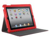 Samsonite Tabzone iPad 3 Ultraslim Punched 9.7" Red