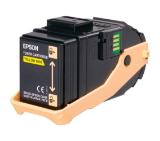Epson AL-C9300N Toner Cartridge Yellow, 7.5k