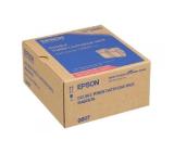 Epson AL-C9300N Double Pack Toner Cartridge Magenta, 7.5k x2