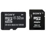 Sony 32GB Micro SD, class 4