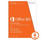 Office 365 Home Premium 32-bit/x64 English Subscr 1YR Eurozone Medialess
