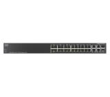 Cisco SF300-24MP 24-port 10/100 Max PoE Managed Switch