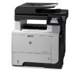HP LaserJet Pro MFP M521dn Printer