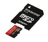 Transcend 16GB micro SDHC UHS-I Ultimate (with adapter, Class 10)