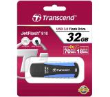 Transcend 32GB JETFLASH 810, USB 3.0
