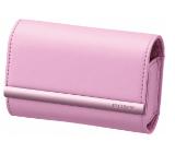 Sony LCS-TWJ simulated leather WS, pink