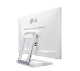 LG 23ET83V-W, 23" IPS, Touch Non glare , 5ms GTG, 1000:1, 10000000:1 DFC, 250cd, 1920x1080 Full HD, VGA, HDMI, Headphone Out, Black
