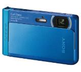 Sony Cyber Shot DSC-TX30L blue