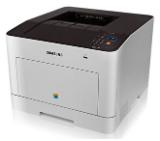 Samsung CLP-680DW A4 Wireless Color Laser Printer, Duplex, 24/24 ppm