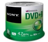 Sony 50DVD+R spindle 16x