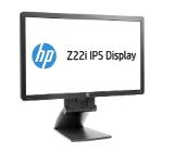 HP Z22i, 21.5" IPS LED Backlit Monitor